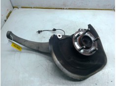 Recambio de mangueta delantera izquierda para jaguar xf i (x250) 2.7 d referencia OEM IAM 8X233K186AA  