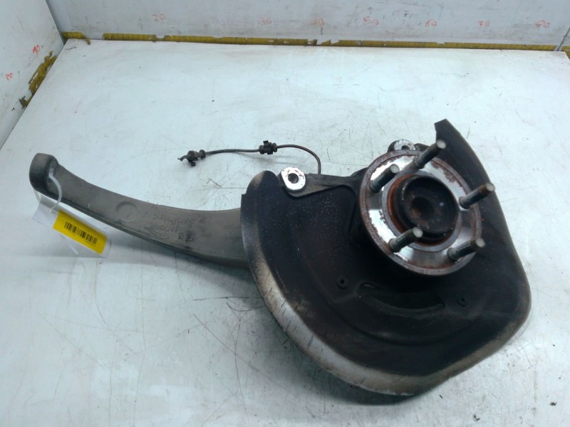 Recambio de mangueta delantera izquierda para jaguar xf i (x250) 2.7 d referencia OEM IAM 8X233K186AA  