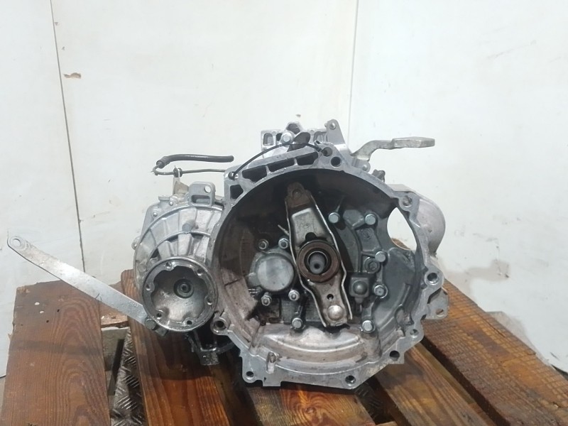 Recambio de caja cambios para volkswagen passat b6 (3c2) 1.9 tdi referencia OEM IAM JCX  