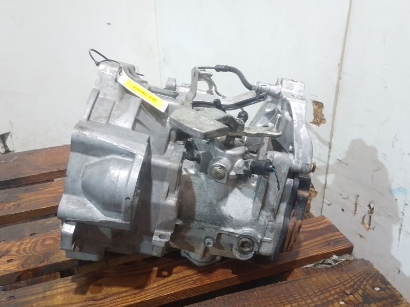 Recambio de caja cambios para volkswagen passat b6 (3c2) 1.9 tdi referencia OEM IAM JCX  