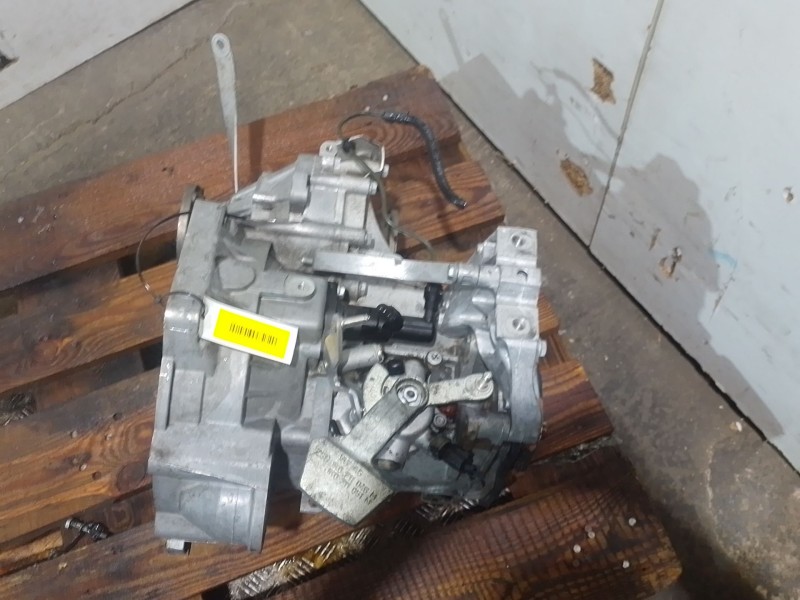 Recambio de caja cambios para volkswagen passat b6 (3c2) 1.9 tdi referencia OEM IAM JCX  