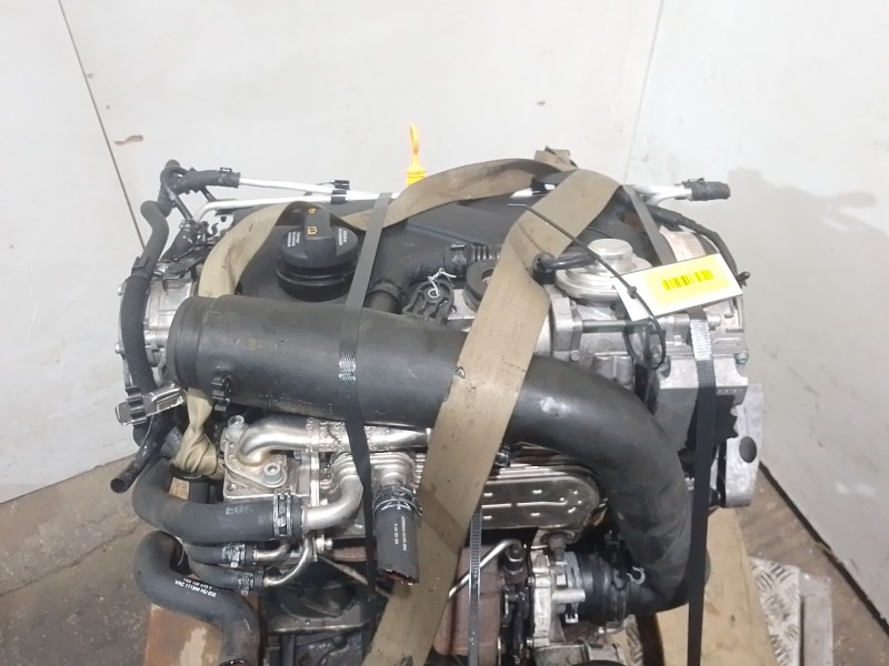 Recambio de motor completo para volkswagen passat b6 (3c2) 1.9 tdi referencia OEM IAM BXE  