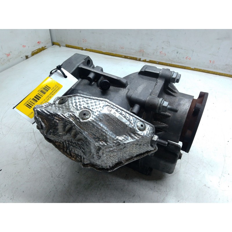Recambio de diferencial delantero para volkswagen golf vii (5g1, bq1, be1, be2) 2.0 gti referencia OEM IAM ZSB0409053 02Q409055D