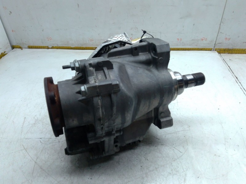 Recambio de diferencial delantero para volkswagen golf vii (5g1, bq1, be1, be2) 2.0 gti referencia OEM IAM ZSB0409053 02Q409055D