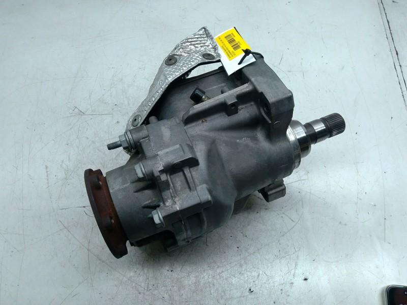 Recambio de diferencial delantero para volkswagen golf vii (5g1, bq1, be1, be2) 2.0 gti referencia OEM IAM ZSB0409053 02Q409055D