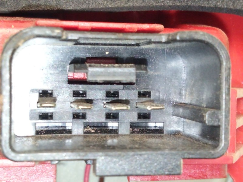 Recambio de piloto trasero izquierdo para volkswagen passat b6 (3c2) 1.9 tdi referencia OEM IAM 3C5945095C  