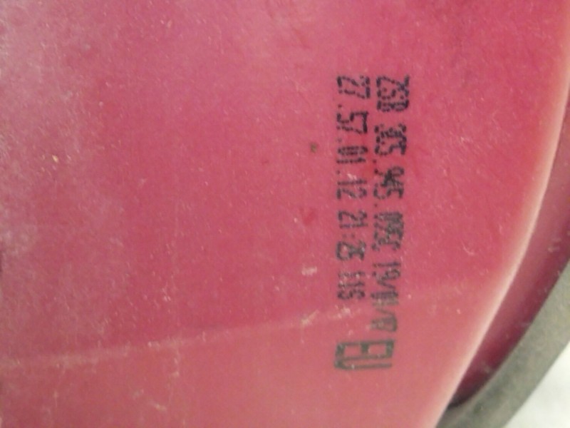 Recambio de piloto trasero izquierdo para volkswagen passat b6 (3c2) 1.9 tdi referencia OEM IAM 3C5945095C  