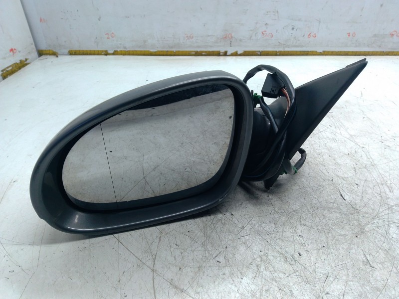 Recambio de retrovisor izquierdo para volkswagen passat b6 (3c2) 1.9 tdi referencia OEM IAM 3C0857933  