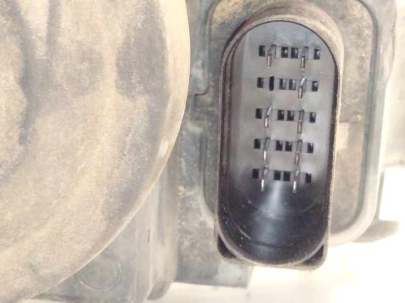 Recambio de faro izquierdo para volkswagen golf vi (5k1) 1.6 tdi referencia OEM IAM 5K1941005M  