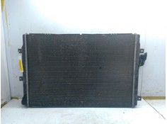 Recambio de radiador agua para volkswagen golf vi (5k1) 1.6 tdi referencia OEM IAM 1K0121251DD  