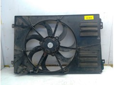 Recambio de electroventilador para volkswagen golf vi (5k1) 1.6 tdi referencia OEM IAM 1K0121205  