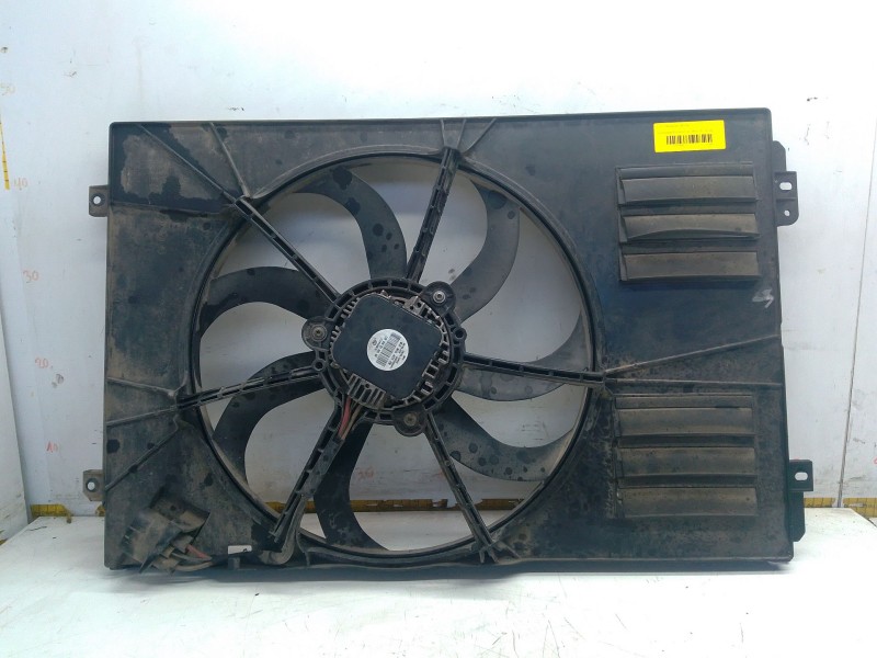 Recambio de electroventilador para volkswagen golf vi (5k1) 1.6 tdi referencia OEM IAM 1K0121205  