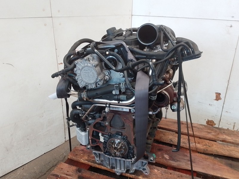 Recambio de motor completo para volkswagen passat b6 (3c2) 2.0 tdi 16v 4motion referencia OEM IAM BKD  