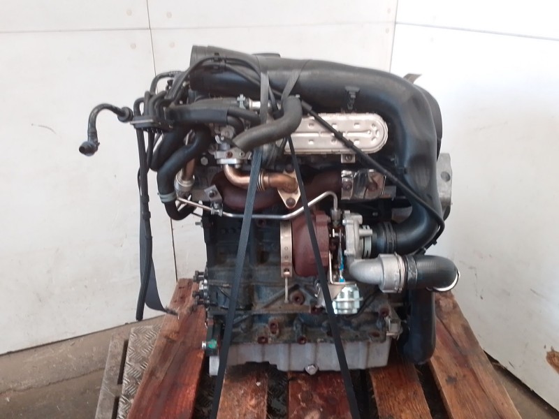 Recambio de motor completo para volkswagen passat b6 (3c2) 2.0 tdi 16v 4motion referencia OEM IAM BKD  