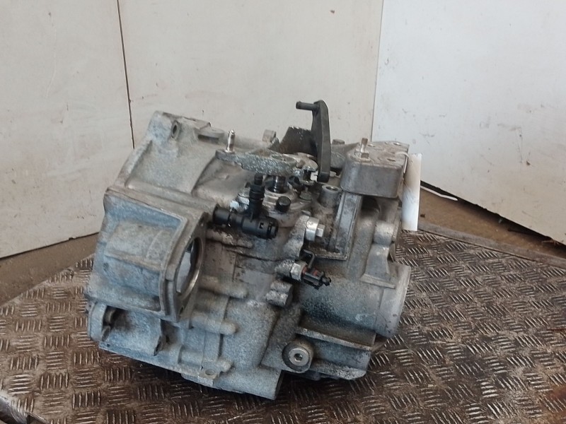 Recambio de caja cambios para volkswagen passat b6 (3c2) 2.0 tdi 16v 4motion referencia OEM IAM KXW  