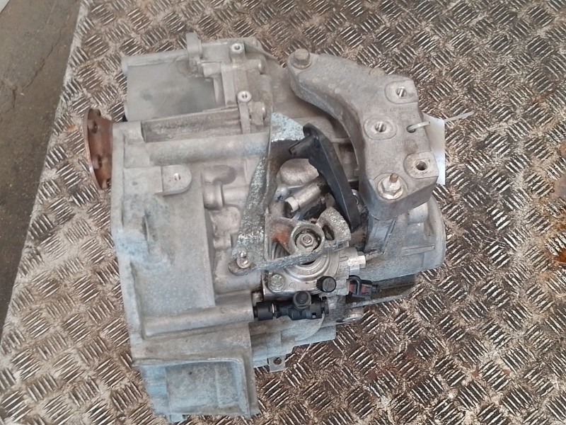 Recambio de caja cambios para volkswagen passat b6 (3c2) 2.0 tdi 16v 4motion referencia OEM IAM KXW  
