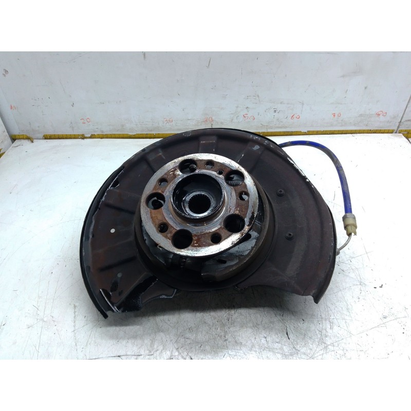 Recambio de mangueta trasera derecha para mercedes-benz clase glk (x204) 220 cdi 4-matic (204.984, 204.997) referencia OEM IAM 2