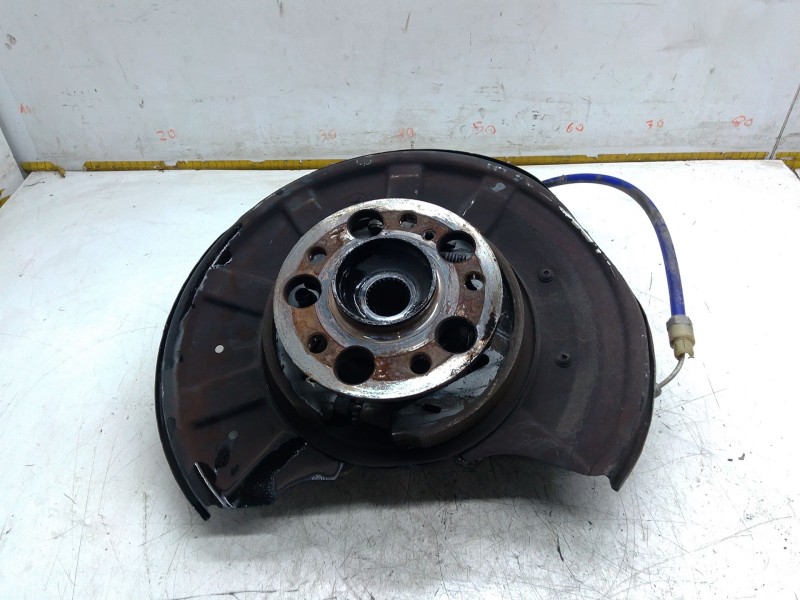 Recambio de mangueta trasera derecha para mercedes-benz clase glk (x204) 220 cdi 4-matic (204.984, 204.997) referencia OEM IAM 2