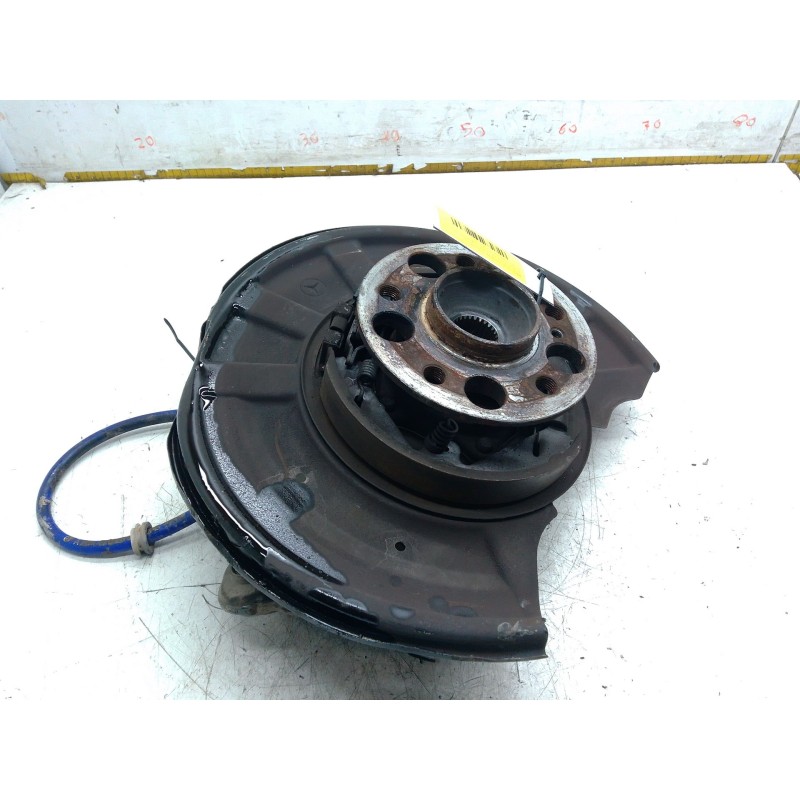 Recambio de mangueta trasera izquierda para mercedes-benz clase glk (x204) 220 cdi 4-matic (204.984, 204.997) referencia OEM IAM