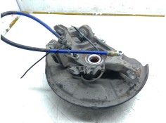 Recambio de mangueta trasera izquierda para mercedes-benz clase glk (x204) 220 cdi 4-matic (204.984, 204.997) referencia OEM IAM 2