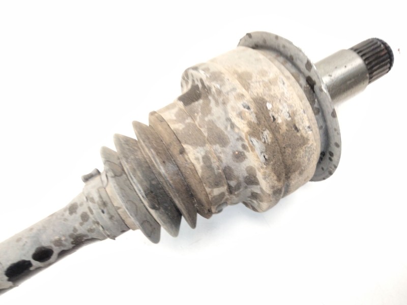 Recambio de transmision trasera izquierda para mercedes-benz clase glk (x204) 220 cdi 4-matic (204.984, 204.997) referencia OEM 