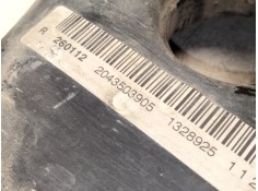 Recambio de brazo suspension inferior trasero derecho para mercedes-benz clase glk (x204) 220 cdi 4-matic (204.984, 204.997) ref 2