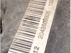 Recambio de brazo suspension inferior trasero izquierdo para mercedes-benz clase glk (x204) 220 cdi 4-matic (204.984, 204.997) r 2