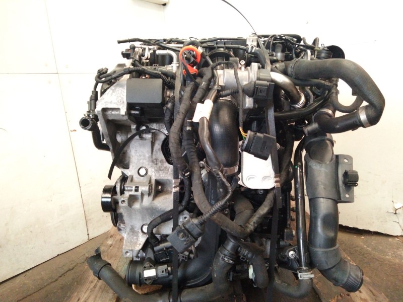 Recambio de motor completo para volkswagen golf vi (5k1) 1.6 tdi referencia OEM IAM CAYC  