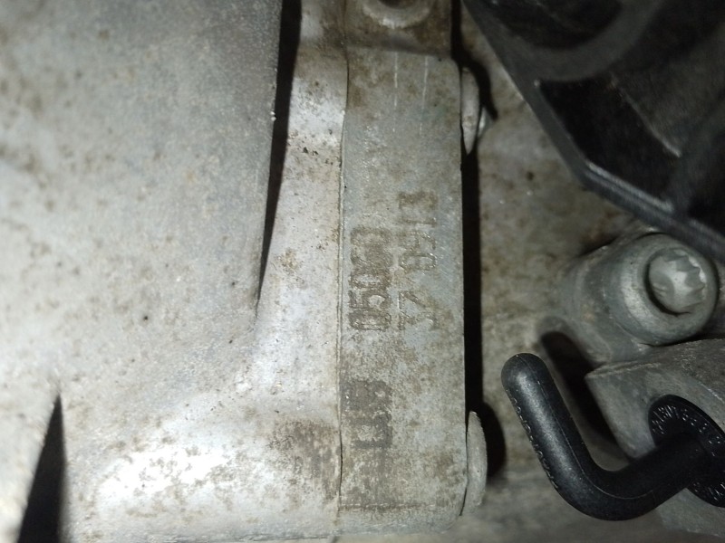 Recambio de caja cambios para volkswagen golf vi (5k1) 1.6 tdi referencia OEM IAM LUB  