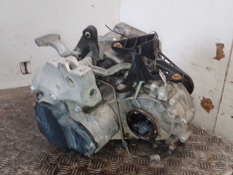 Recambio de caja cambios para volkswagen golf vi (5k1) 1.6 tdi referencia OEM IAM LUB  