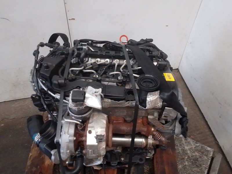 Recambio de motor completo para volkswagen passat b6 (3c2) 2.0 tdi 16v referencia OEM IAM CBA  