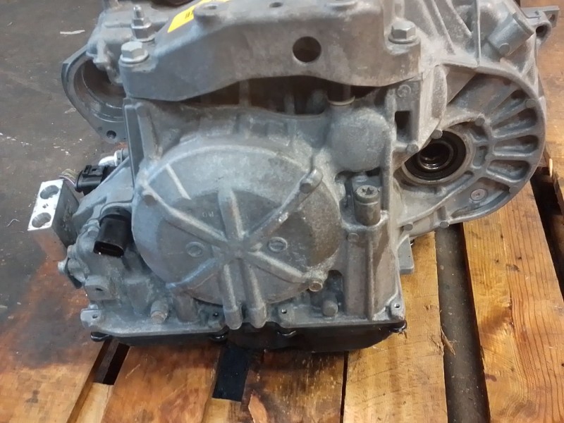 Recambio de caja cambios para volkswagen passat b6 (3c2) 2.0 tdi 16v referencia OEM IAM JBG 09M300035M 