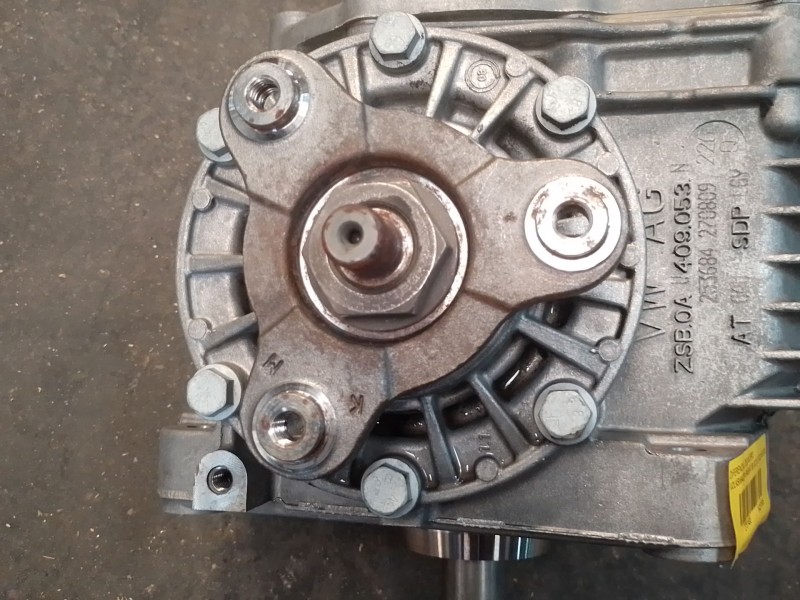 Recambio de diferencial delantero para volkswagen passat b6 (3c2) 2.0 tdi 16v referencia OEM IAM ZSB0A409053  