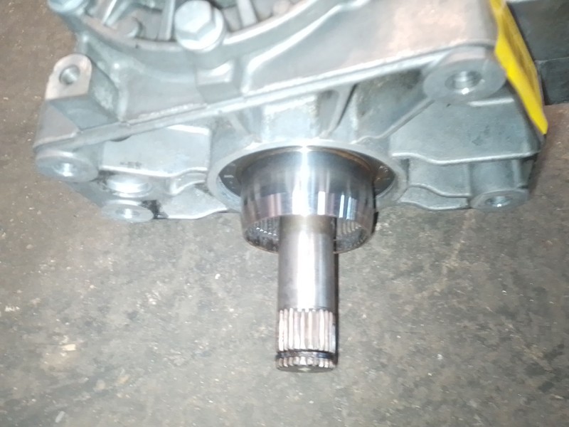 Recambio de diferencial delantero para volkswagen passat b6 (3c2) 2.0 tdi 16v referencia OEM IAM ZSB0A409053  