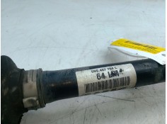 Recambio de transmision delantera derecha para volkswagen passat b6 (3c2) 2.0 tdi 16v 4motion referencia OEM IAM 5N0407764L   2