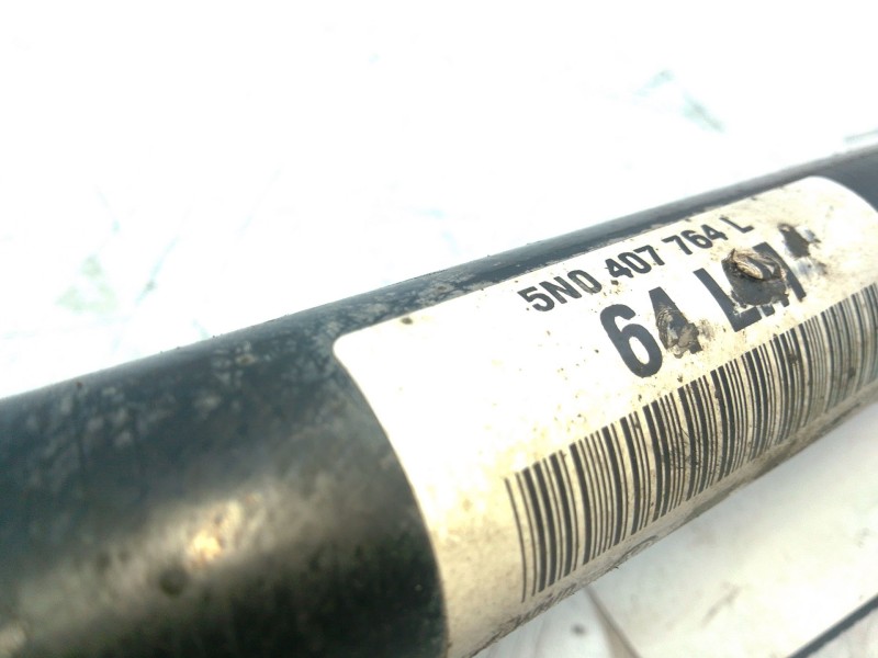 Recambio de transmision delantera derecha para volkswagen passat b6 (3c2) 2.0 tdi 16v referencia OEM IAM 5N0407764L  