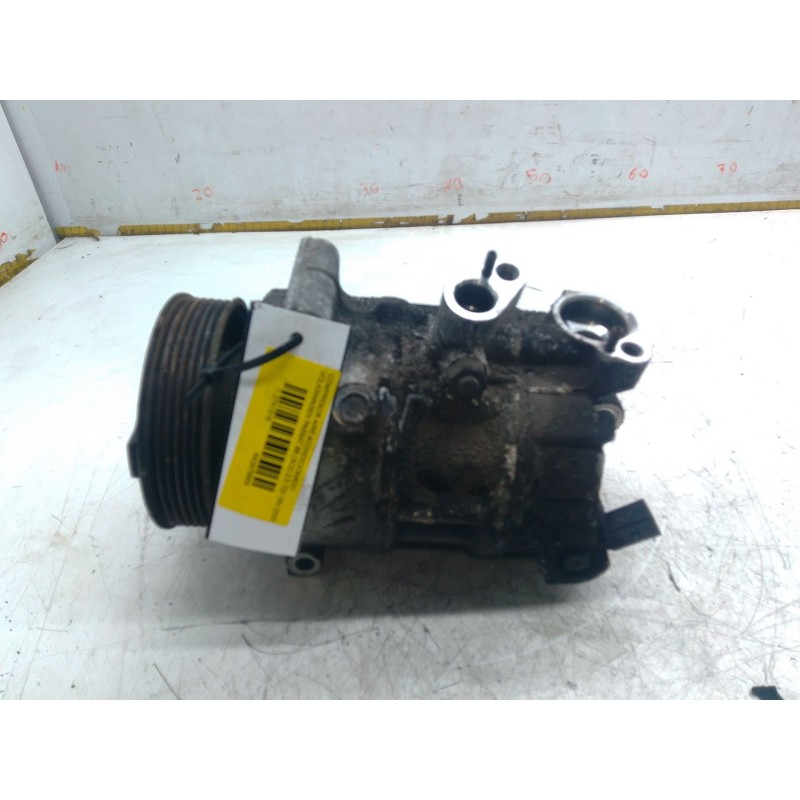 Recambio de compresor aire acondicionado para volkswagen passat b6 (3c2) 2.0 tdi 16v referencia OEM IAM   