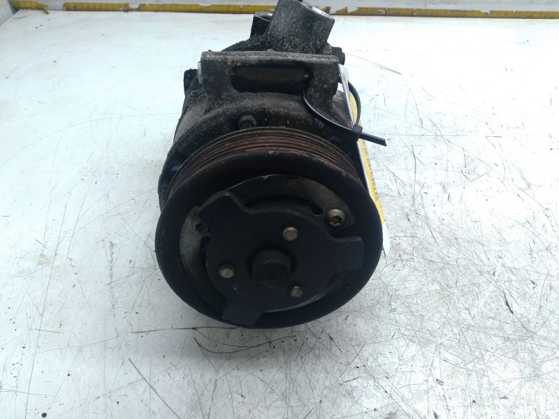Recambio de compresor aire acondicionado para volkswagen passat b6 (3c2) 2.0 tdi 16v referencia OEM IAM   
