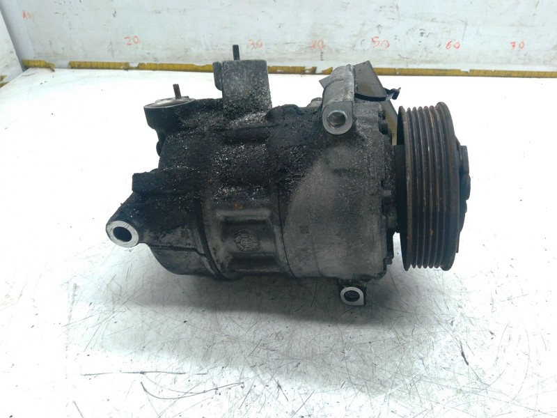 Recambio de compresor aire acondicionado para volkswagen passat b6 (3c2) 2.0 tdi 16v referencia OEM IAM   
