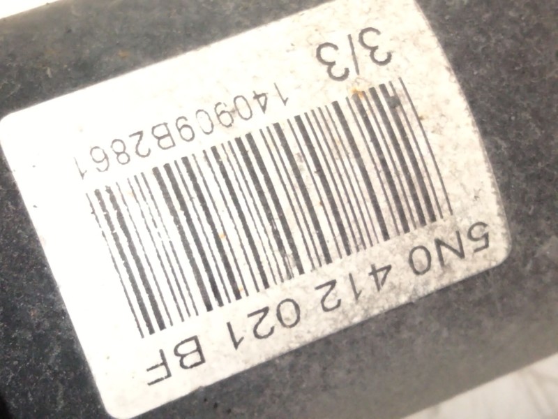 Recambio de amortiguador delantero izquierdo para volkswagen passat b6 (3c2) 2.0 tdi 16v referencia OEM IAM 5N0412021BF  