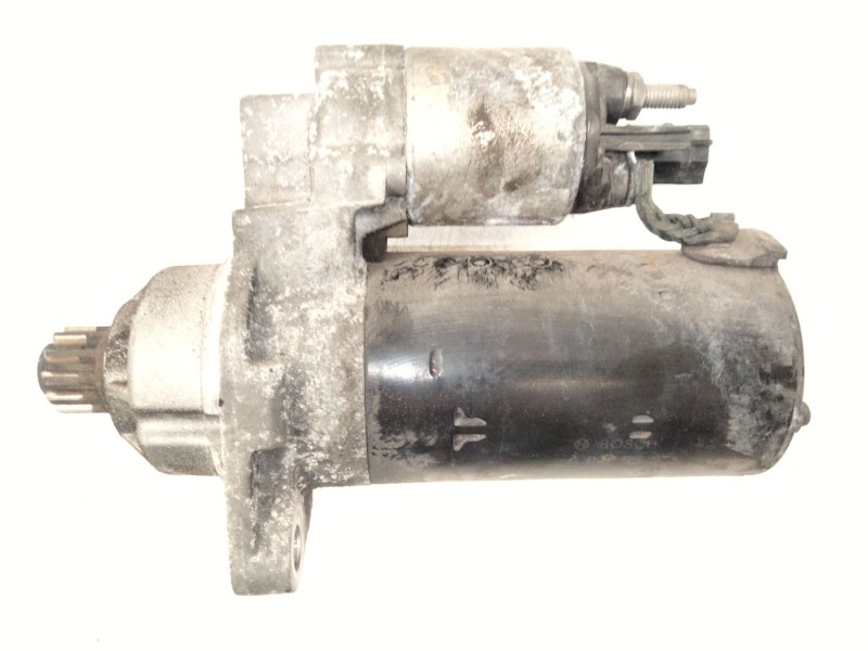 Recambio de motor arranque para volkswagen passat b6 (3c2) 2.0 tdi 16v referencia OEM IAM 02M911024  