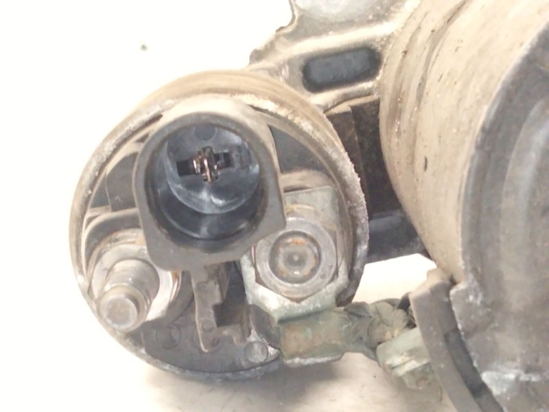 Recambio de motor arranque para volkswagen passat b6 (3c2) 2.0 tdi 16v referencia OEM IAM 02M911024  