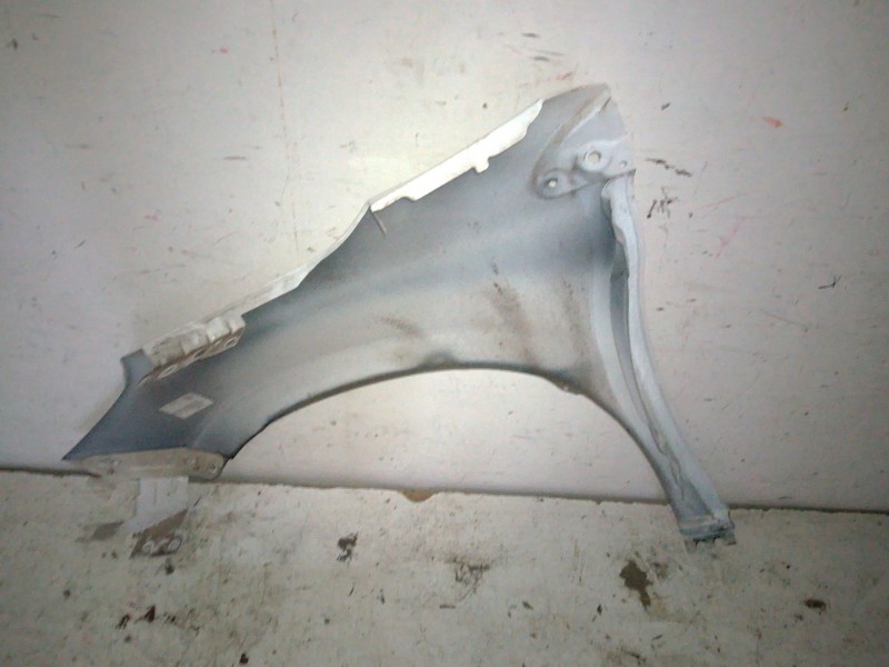 Recambio de aleta delantera derecha para peugeot 2008 i (cu_) 1.6 bluehdi 120 referencia OEM IAM   