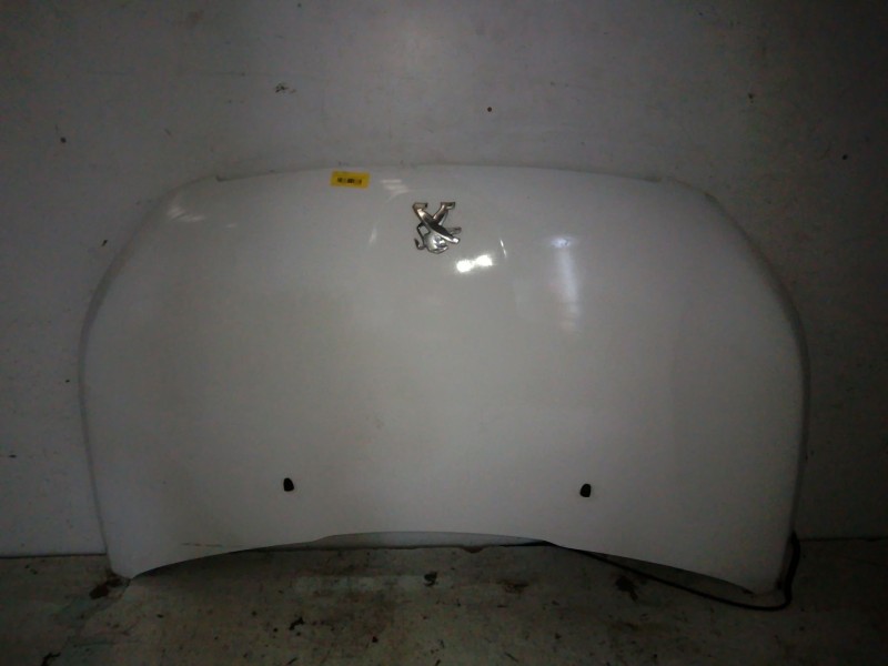 Recambio de capot para peugeot 2008 i (cu_) 1.6 bluehdi 120 referencia OEM IAM   