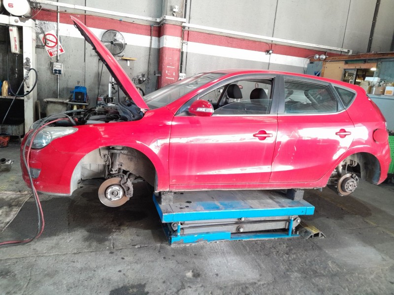 hyundai i30 (fd) del año 2010