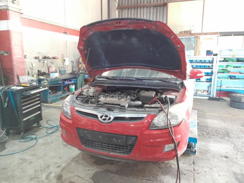 hyundai i30 (fd) del año 2010