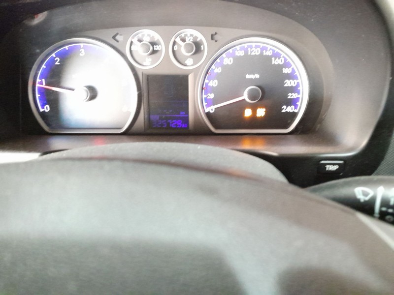 hyundai i30 (fd) del año 2010