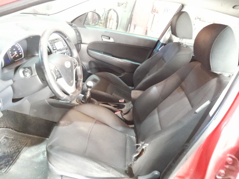 hyundai i30 (fd) del año 2010
