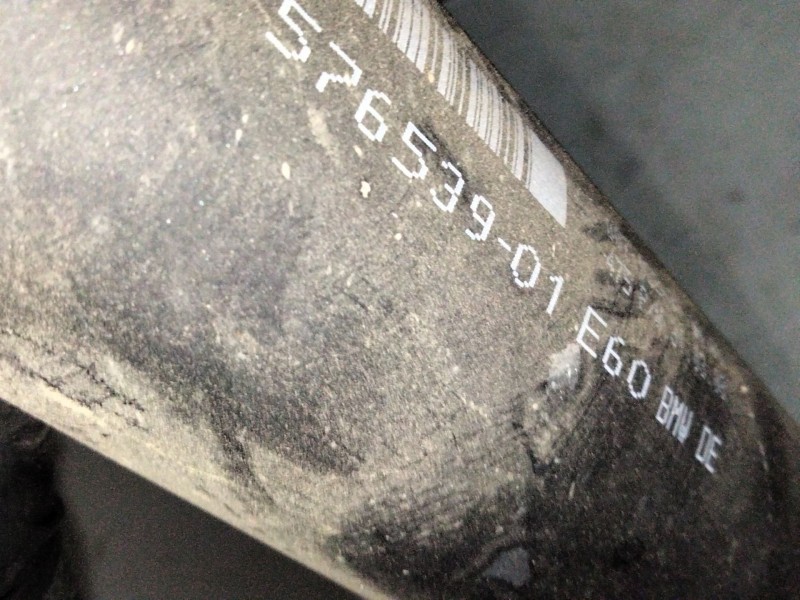 Recambio de cardan trasero para bmw 5 (e60) 525 d referencia OEM IAM 7586539  