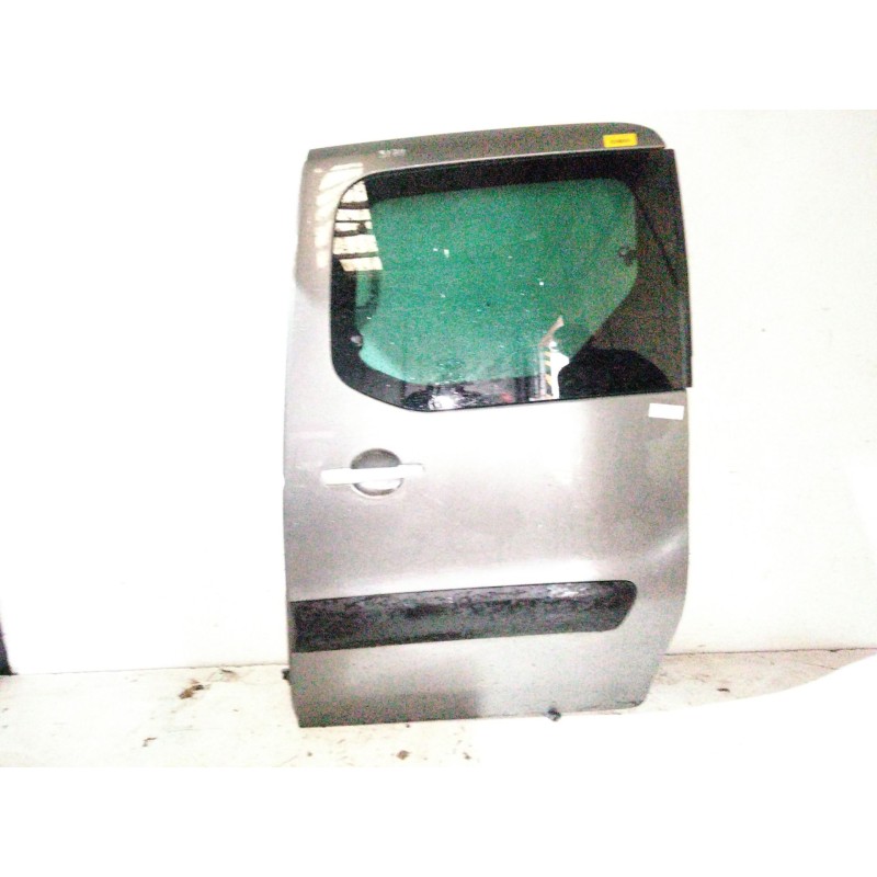 Recambio de puerta lateral corredera izquierda para peugeot partner caja/chasis (5_, g_) 1.6 hdi 75 referencia OEM IAM   